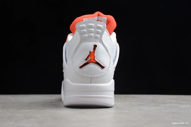 Air OrangeCT8527-118 Jordan Team 4 0807